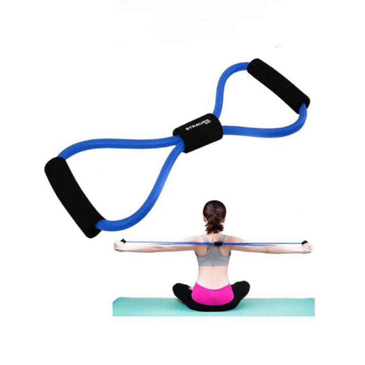 Yoga Soft Chest Expander silicon