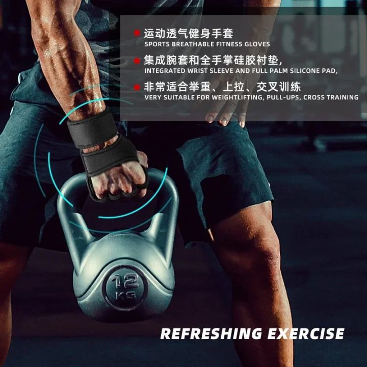 Weight%20Lifting%20Workout%20Gloves%20with%20Wrist%20Support%20for%20Men%20Women%20Gym%20Fitness%20Cross%20Training%20Powerlifting%20Hand%20Palm%20Protector%20Glove%20-%20Image%205