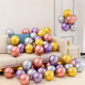 Metallic Balloon - 10 PCS (Premium Quality).