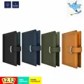 WiWU Am-bassador P-assport Wallet for Cards Papers Airline Tickets with Many Compartments. 