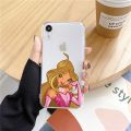 Girl W-Winx Clubs Phone Case For Iphone 15 11 13 14 Pro Max 7 8 Plus X Xr Xs Max Se2020 12mini Transparent Cover. 