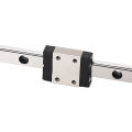 CNC Linear Guide Rail Linear Motion Guideway Rail Bearing Block With Sled Block. 