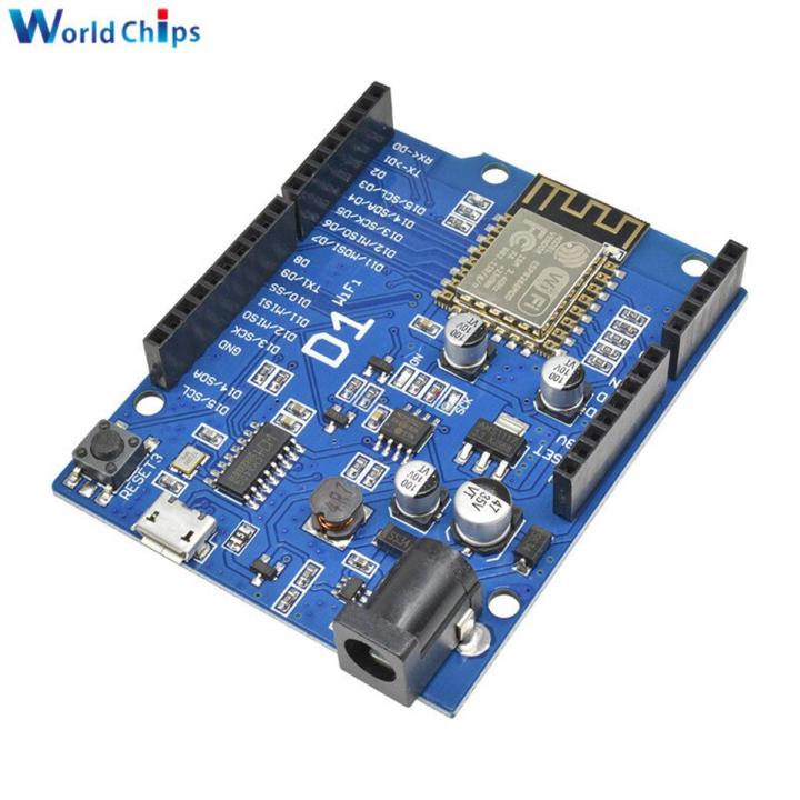 【happy one】OTA WeMos D1 CH340 CH340G WiFi Board ESP8266 ESP-12 ESP-12E ...