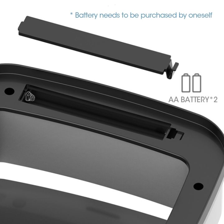MICCK%20Automatic%20Sensor%20Trash%20Can%20For%20Kitchen%20Smart%20Home%20Rechargeable%20Food%20Waste%20Dustbin%20Square%20Bathroom%20House%20Cleaning%20Bucket%20-%20Image%206