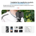 Neck Holder Silicone Neck Hold Mount for Action Smartphone.