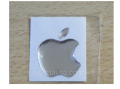 Apple Logo Sticker - Official Apple Logo Decal To Personalize Your Mobile Devices - Sticker. 