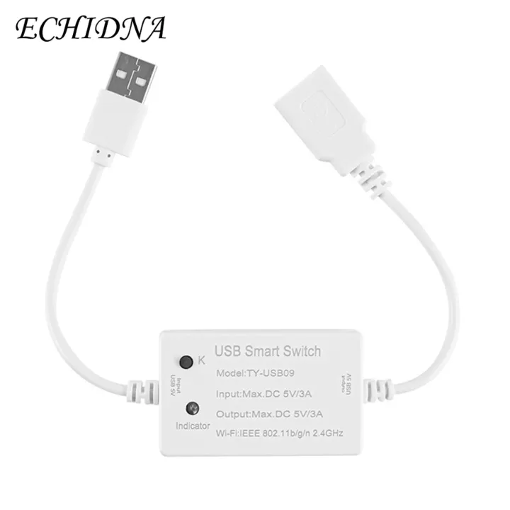 Voice Controlled Smart Switch Smart Wi-fi Light Switch with Usb Interfe Easy Setup Voice Controlni Diy Breaker Module for Universal Use Buyers' Top Choice Convenient Home Automation Solution