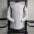 Real Madrid 23/24 Home Kit Full Sleeve (Fan Version). 