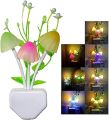 Led Mushroom Dim Light 0.3 Watt - Table Lamp. 