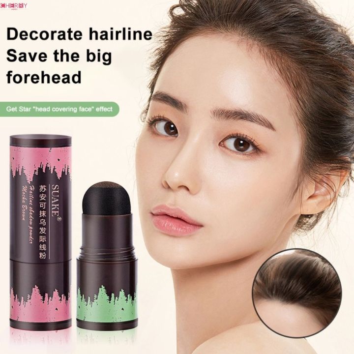 Eyebrow Hairline Face Shadow Waterproof Long Lasting Easy Colouring No Smudge