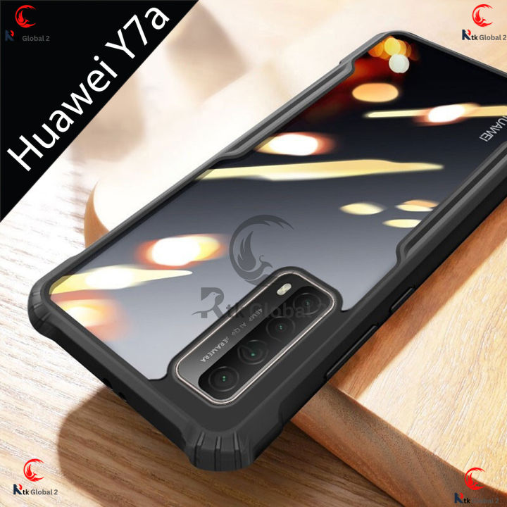 Cover Portafoglio Con Supporto Per Huawei P Smart 2021 / Y7A / Honor 10X Lite - Pelle PU Magnetica
