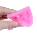 Animal Series Deer Owl Shaped Silicone Craft Cake Decorating Tool Layor. 