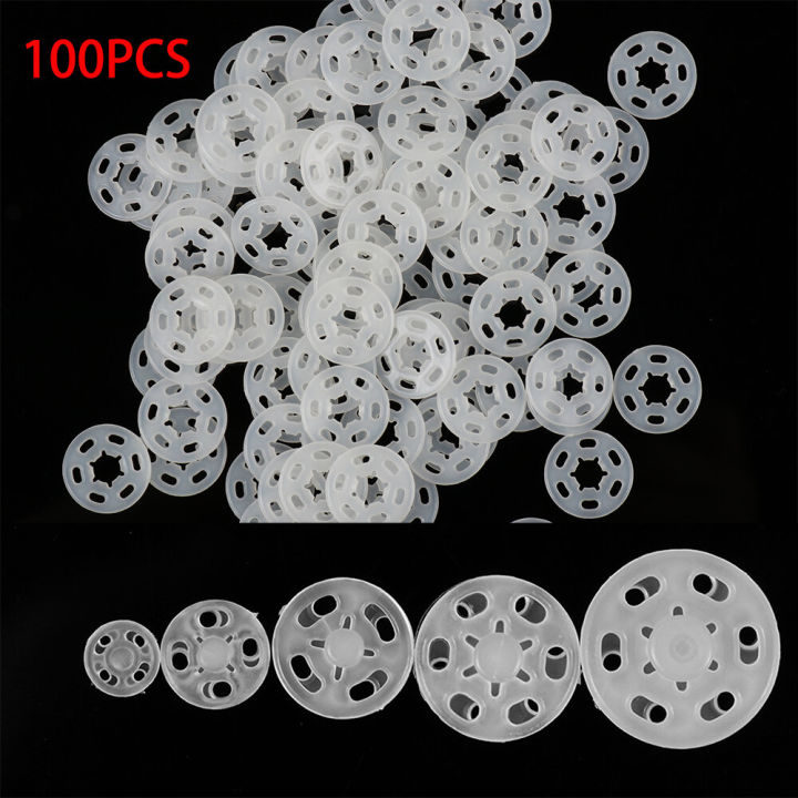 100pcs%20Plastic%20Snap%20Crafts%20DIY%20Accessory%20Stud%20Fasteners%20Press%20Button%20Sewing%20-%20Image%207