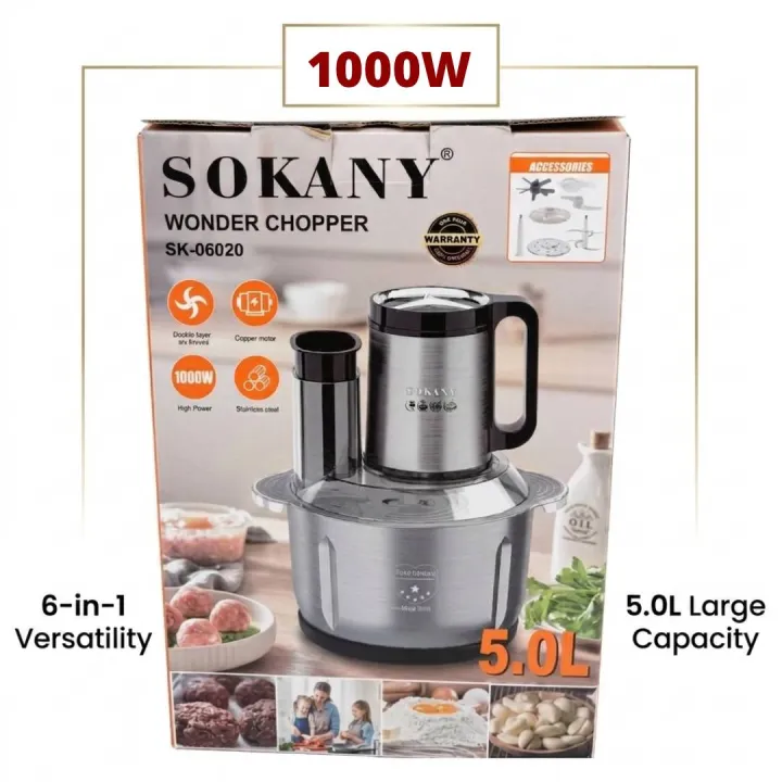 SOKANY%206-in-1%20Wonder%20Chopper%20SK-06020%205L%201000W%20-%20Image%202