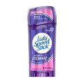 Lady Speed Stick Invisible Dry Antiperspirant Deodorant,65g. 