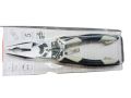 Electrician Multi-Function Wire Cutter Pliers Crimping Pliers Wire Stripping Cable Hand Tools Needle Nose Pliers Cutters. 