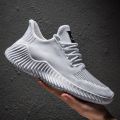 Men Shoes Mesh Breathable 2022 New Casual Shoes Men Sneakers Lace Up Light Outdoor Walking Tenis Shoes Zapatillas Hombre Plus 47.