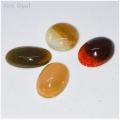 Natural Ethopian Fire Opal Stone/3-4 Caret.