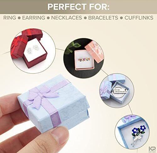 New%20Elegant%20Round%20Earring%20Box%20Rings%20Box%20Bowknot%20Jewelry%20Organizer%20Holder%20Gift%20packaging%20For%20Her%201%20pieces%20-%20Image%202