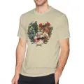 Team Fortress 2 T Shirt Team Fortress 2 Competitive T-Shirt Printed Awesome Tee Shirt Short Sleeves Casual Male Cotton Tshirt. 