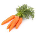 Hybrid Carrot / Gajor (Repack)- 50 Seeds. 