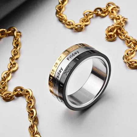 Punk%20Steel%20Tricolor%20Calendar%20Time%20Rings%20For%20Men%20Boys%20style%20Ring%20-%20Image%208