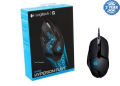 Logitech G402 Hyperion Fury Wired Gaming Mouse, 4,000 DPI, Lightweight, 8 Programmable Buttons, Compatible with PC / Mac - Black. 