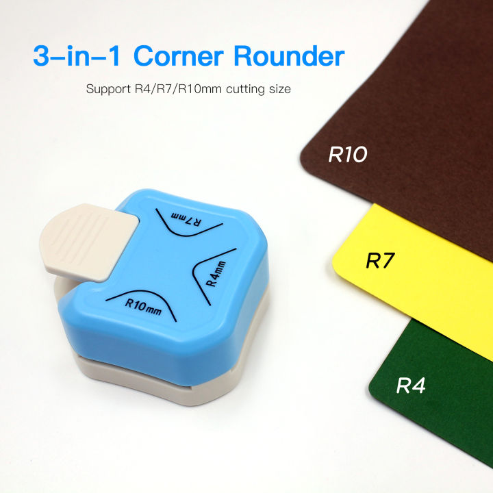 Corner%20Rounder%20Punch%203%20in1%20R4/R7/R10mm%20Round%20Corner%20Trimmer%20Cutter%20for%20Card%20Craft%20Scrapbook%20Wrapping%20Paper%20Sticker%20Photo%20Laminate%20DIY%20-%20Image%207