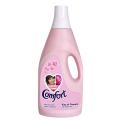 Comfort Fabric Softener Kiss Of Flowers 2 Liter. 