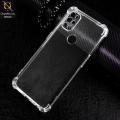 For OnePlus Nord N10 5G Premium Silicone Case Crystal Clear Soft TPU Ultra-Thin Transparent Flexible Protective Mobile Phone Back Cover.