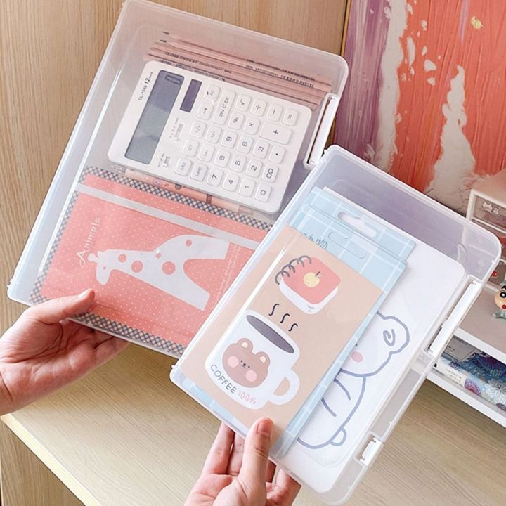 1Pcs%20New%20Sorting%20Folder%20Holder%20File%20Organizer%20Box%20A4%20A5%20Office%20Stationery%20A4%20Paper%20Storage%20Box%20Plastic%20Desktop%20Organize%20Document%20Case%20-%20Image%206