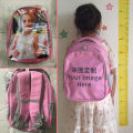 Anime Unicorn Backpack Girls Cartoon Kids Kindergarten Bag Rainbow Children School Bags Bookbag Kawaii School Backpacks Gift.