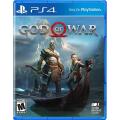 God of War - Playstation 4. 