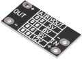 Multi-function Mini Tiny Boost Module Step Up Board 5V/8V/9V/12V 1.5A LED Indicator Diy Electronic Module High Quality. 