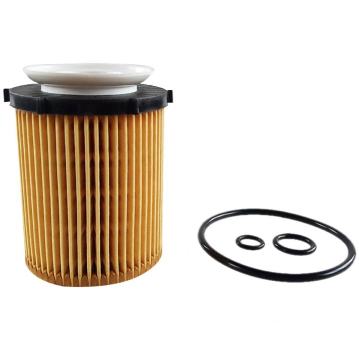 for Mercedes-Benz C E CLA -Class Engine Oil Filter Kit