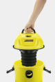 KARCHER WD1 Home Multi-Purpose Wet & Dry Vacuum Cleaner | 1000 Watt. 