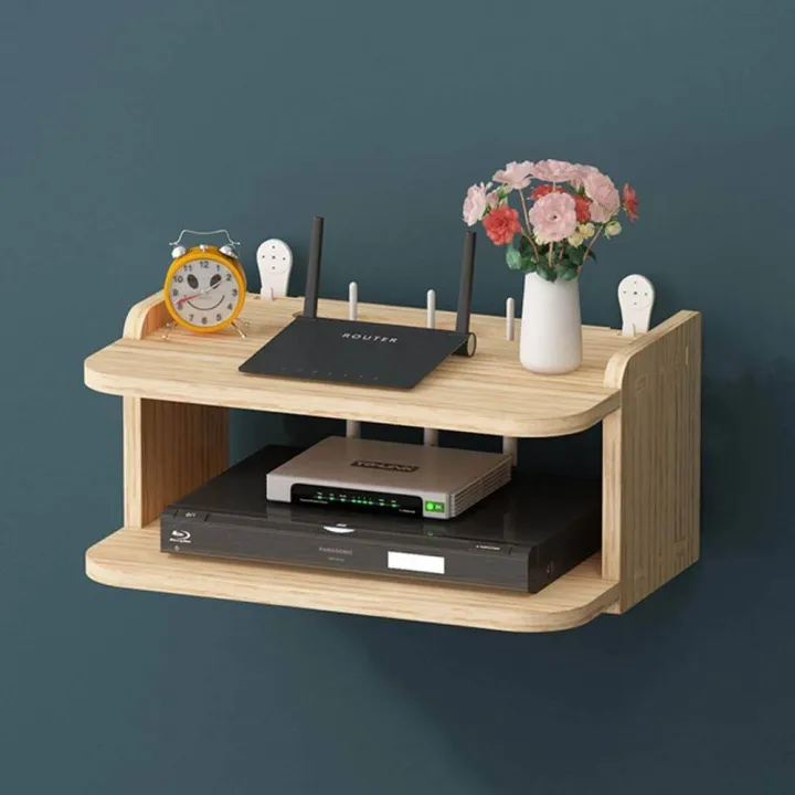 Wall%20Mount%20Wi-Fi%20Router%20Storage%20Paraphernalia%20Holder%20Hanging%20Set%20Top%20Box%20Stand%20-%20Image%202