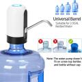 USB charging automatic water pump with water dispenser - Gold Palace. 