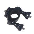 gopro Metal Fittings 1/4 Screw Adapter Little Ant Sports Camera Bicycle Clip Bicycle Clamp Bracket. 