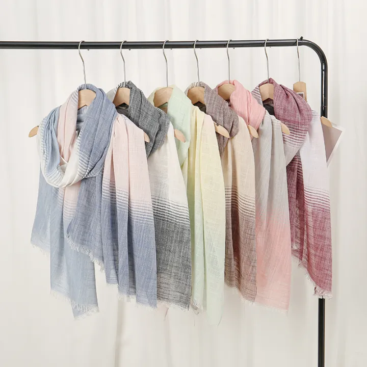 Ombre%20Hijab%20Tudung%20Cotton%20Watercolour%20Shawl%20Hijab%20Muslim%20Women%20Scarf%20Big%20Size%20Headscarf%20Wraps%20Islmaic%20Print%20Headband%20Turban%20-%20Image%204