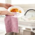 (New)Cleaning Cloth Hand Wahing Cloth Kitchen Towel.