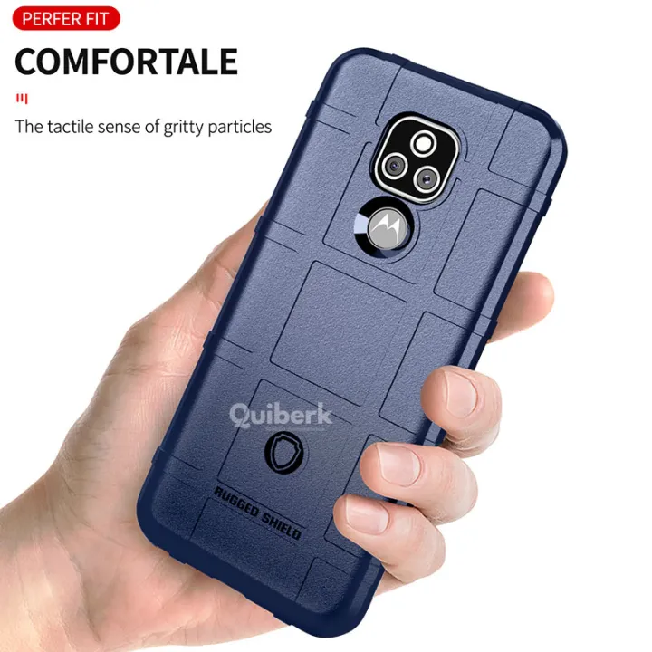 Quiberk%20for%20Motorola%20Moto%20E7%20Plus%20Shockproof%20Armor%20Case%20Full%20Protection%20Soft%20Phone%20Back%20Cover%20-%20Image%205