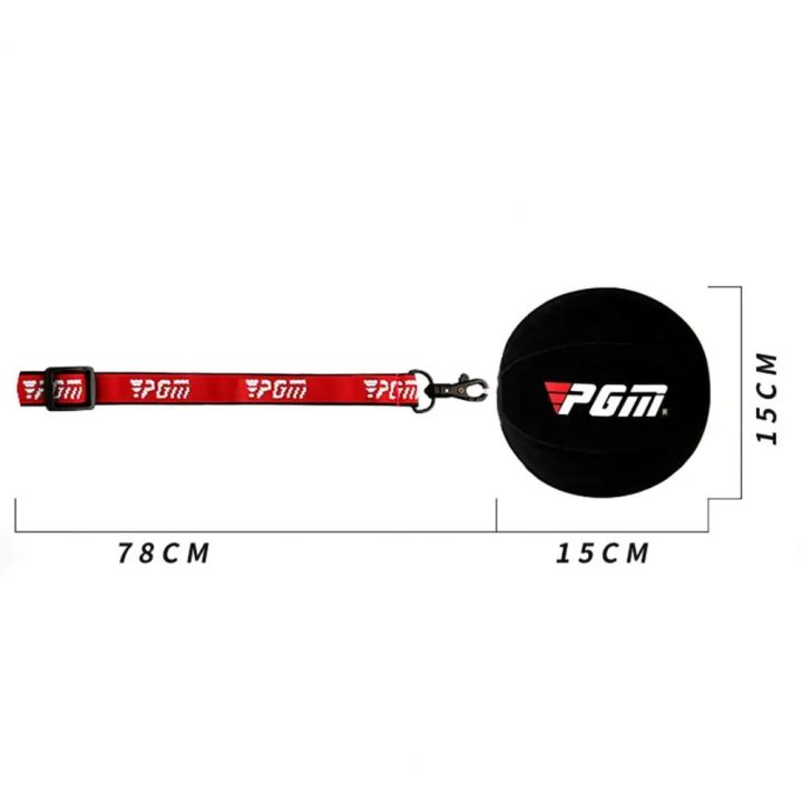 PGM%20Golf%20Swing%20Trainer%20Ball%20PVC%20Adjustable%20Inflatable%20Ball%20Fixed%20Arm%20Posture%20Corrector%20Putter%20Practice%20Auxiliary%20Golf%20Accessorie%20-%20Image%206
