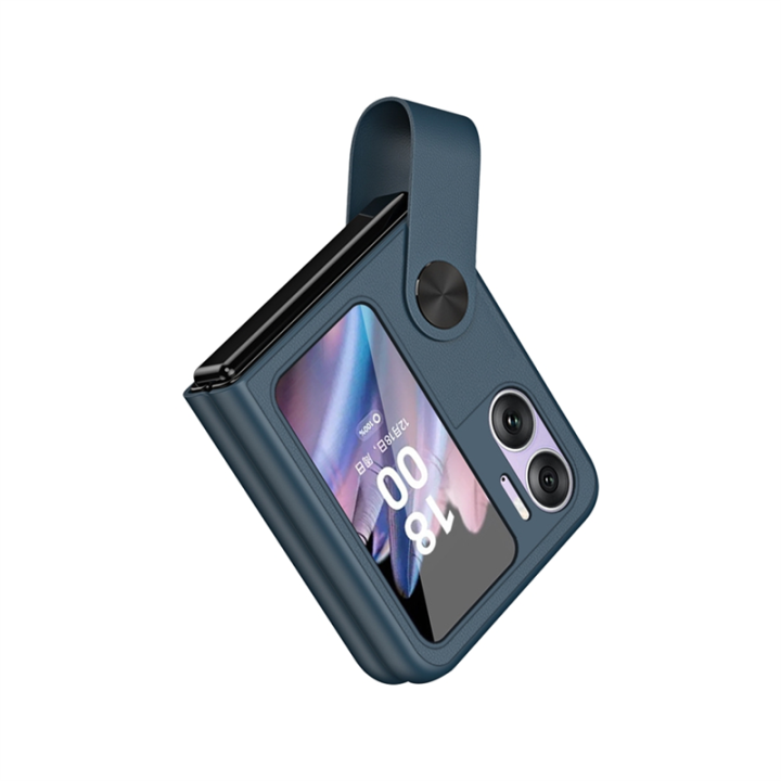 Mobile Phone Shell Image Portable Foldable TPU Mobile Phone Shell for Find N2 C, with Adjustable ...