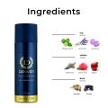 DENVER - Hamilton Pride Deodorant Body Spray | Long Lasting Deodorant for Men - 150ML. 