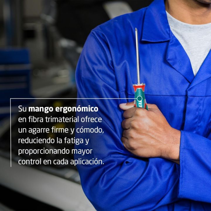 TOTAL%20Phillips%20screwdriver%206inch%20or%20150mm,Good%20quality%20TSDPH2150%20-%20Image%202