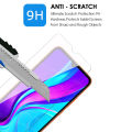 C C9 Rdmi Re Mi 9C N Machine Cover Glass Red FC Glass Phase for Xiaomi Redmi 9C NFC Screen Protector readmy Redme 9 edmi9c Cover Film. 