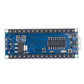 Arduino Nano V3 ATMEGA328 Microcontroller Development Board With USB Cable For Electronic Projects. 