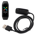 Watch Magnetic Charger Cord, Smart Watch Magnetic Charger USB Short Circuit Protection for Office. 