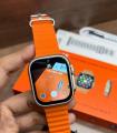 Ultra S9 Android 5G Smart Watch Ram 4GB Rom 64GB Android System Dual camera WiFi SIM card Supported Dual Strap Google Play Store youtube facebook tiktok instragram video call Smartwatch.